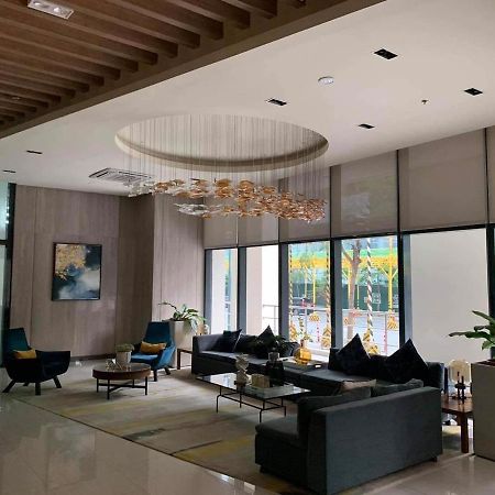 Studio At Viceroy T4 Florence Way Apartment Manila Ngoại thất bức ảnh