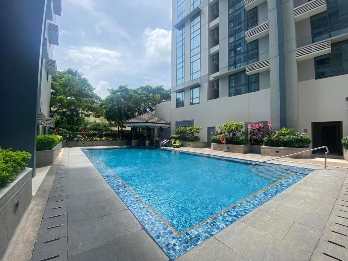 Studio At Viceroy T4 Florence Way Apartment Manila Ngoại thất bức ảnh