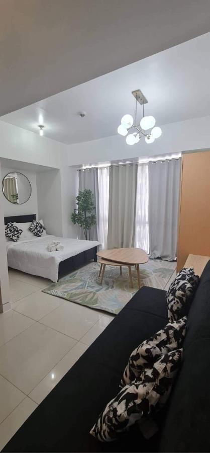 Studio At Viceroy T4 Florence Way Manila Ngoại thất bức ảnh
