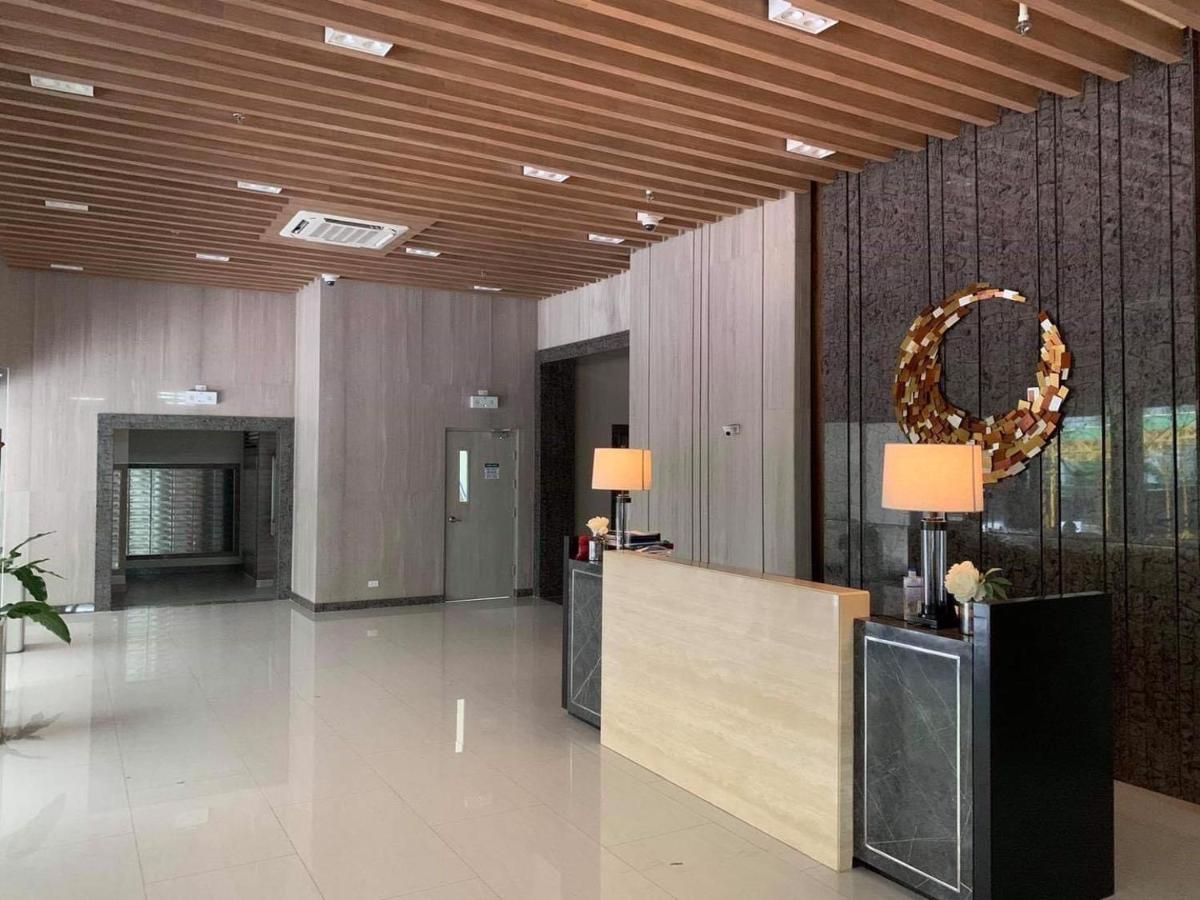 Studio At Viceroy T4 Florence Way Manila Ngoại thất bức ảnh