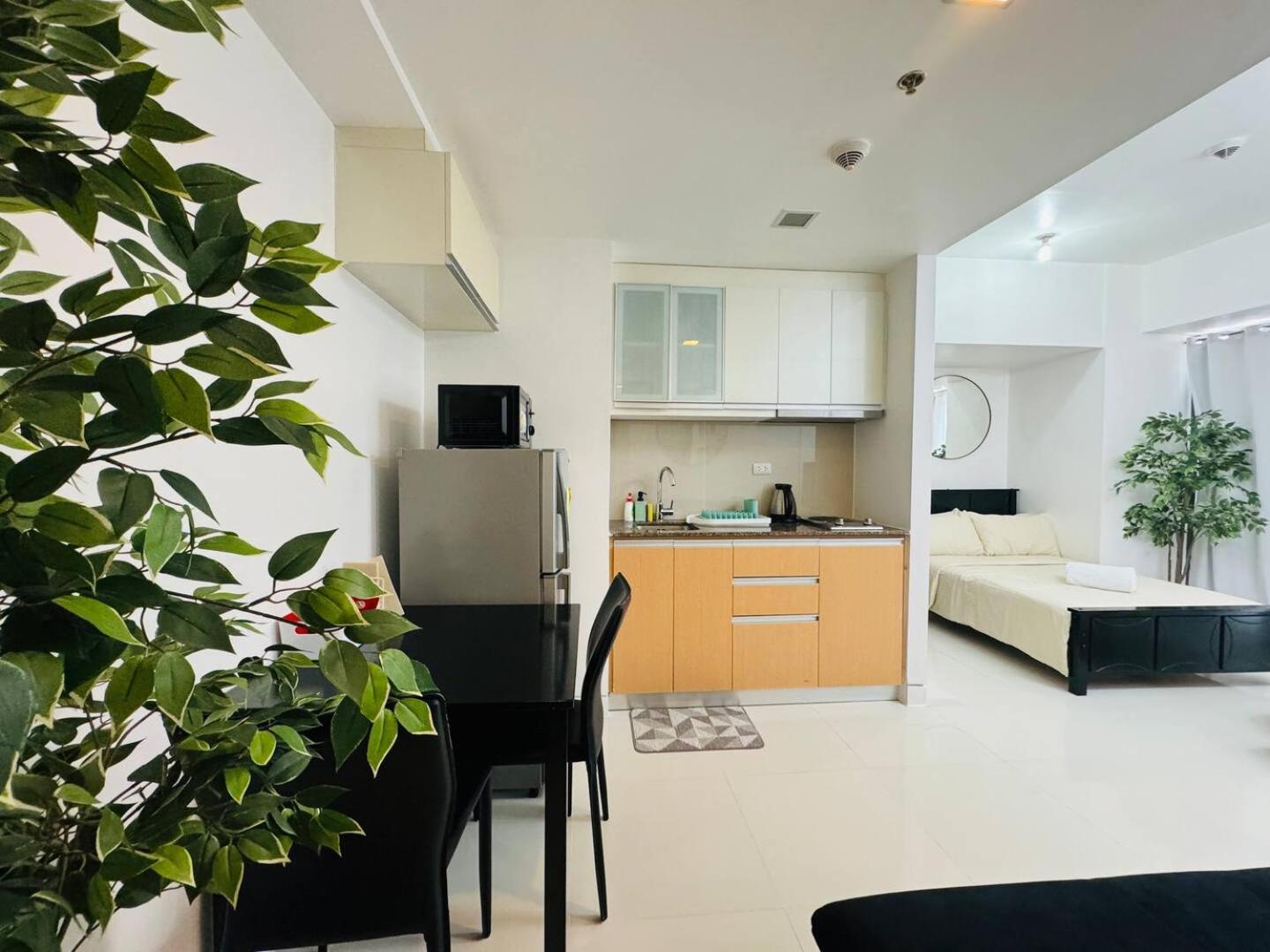 Studio At Viceroy T4 Florence Way Manila Ngoại thất bức ảnh