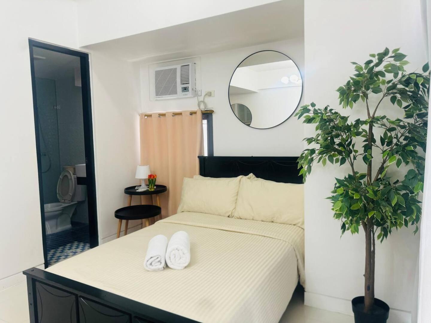Studio At Viceroy T4 Florence Way Manila Ngoại thất bức ảnh